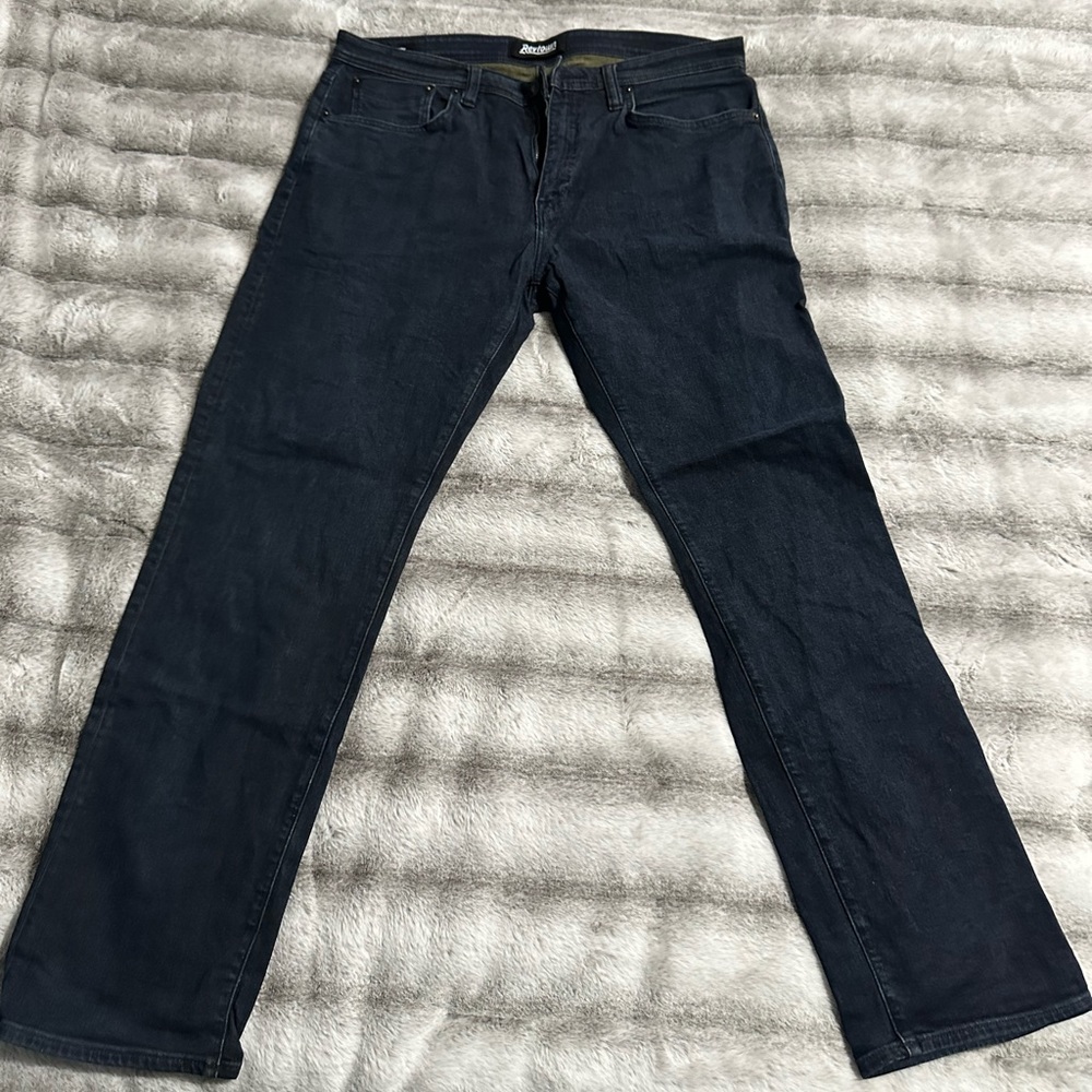 Revtown Men’s Automatic Relaxed Fit 34/32 Denim Jeans